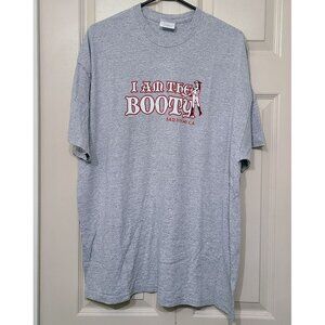 🆕️ Pirate Booty San Diego Gray Souvenir T-Shirt XL